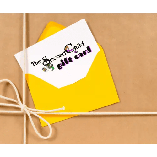 Consignment Store Giftcard - 2nd Child