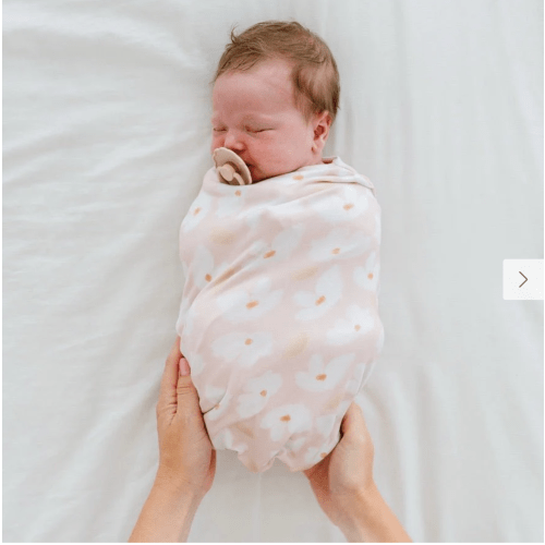 COCOON SWADDLE - small - sweet lily