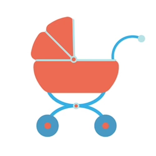 Bugaboo Donkey 5 Twin Double Stroller - (2 Seats and 2 Bassinets) Cust