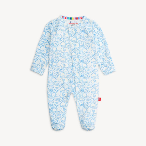 Magnetic Footie – Magnetic Me (Newborn)