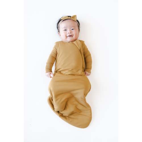 Sleep Bag in Ochre 1.0