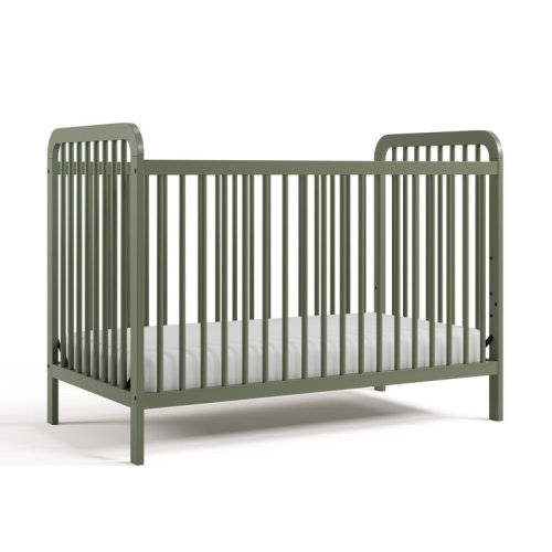 Storkcraft Pasadena 3-in-1 Convertible Crib & Reviews | Wayfair