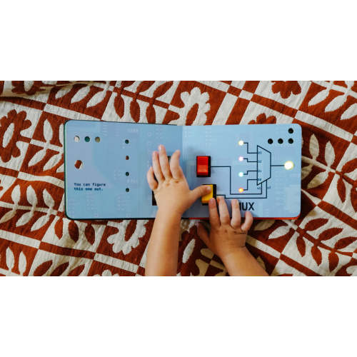 Computer Engineering for BIG Babies – Hacky Labs