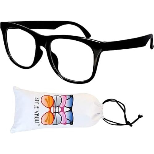 Kd210 infant baby toddlers Age 0-24 Months 80s retro hipster Glasses Sunglasses