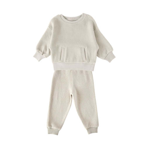 Teddy Fleece Set