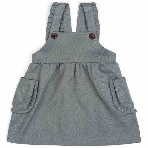 Denim Dress Overall