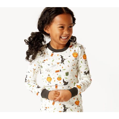 Rifle Paper Co. Halloween Organic Cotton Pajama Set