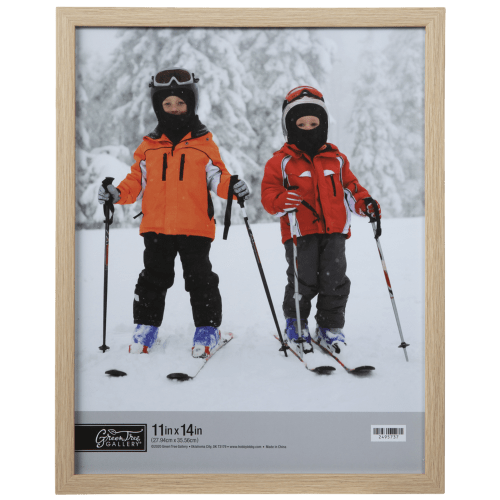 Wood Wall Frame