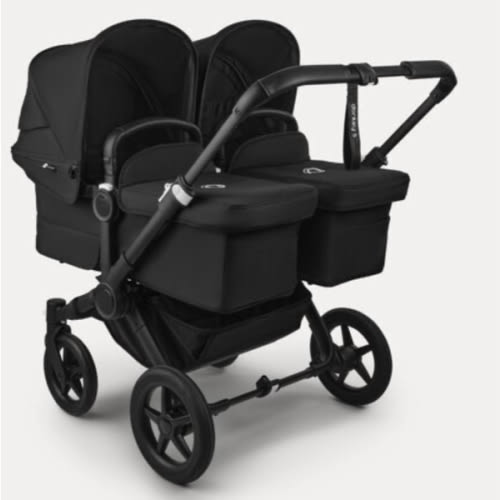 Bugaboo | Donkey 5 Twin Travel System Bundle