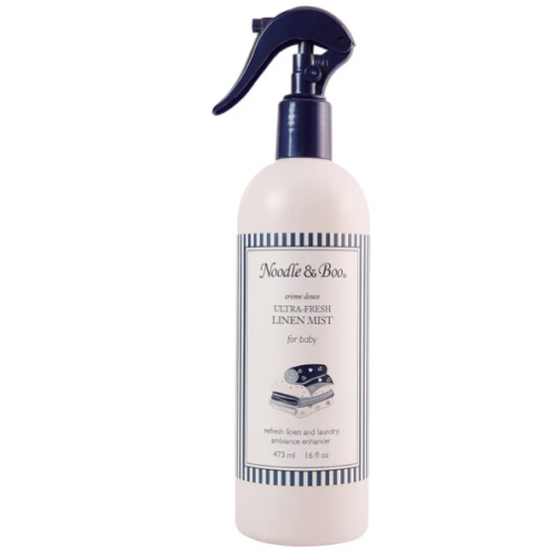 Noodle and Boo Baby Laundry Essentials Ultra-Fresh Linen Mist