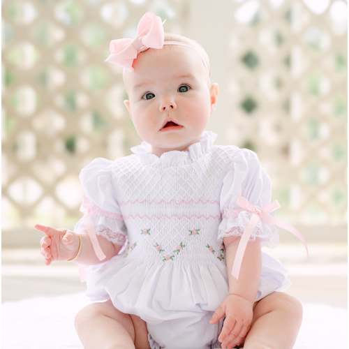 Rosalina Bubble – Little Bear Smocks