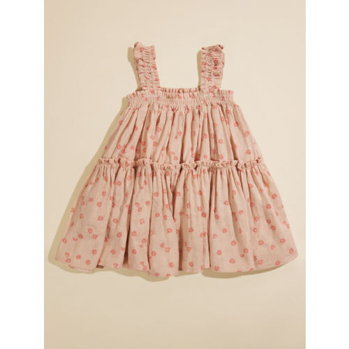Cicily Blush Daisy Dress by Rylee + Cru | Tullabee