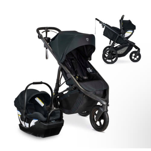 Stroller and car seat fund! $850 too raise