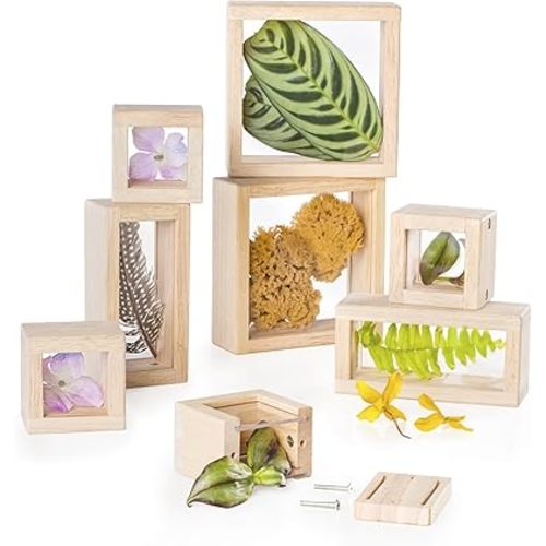 Treasure Blocks - Clear