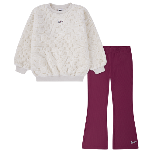 Nike Cozy Flare Leg Pants Set