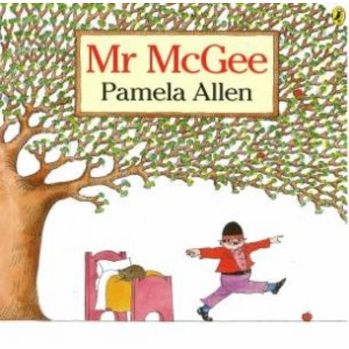 Mr McGee by Pamela Allen - 9780140509694