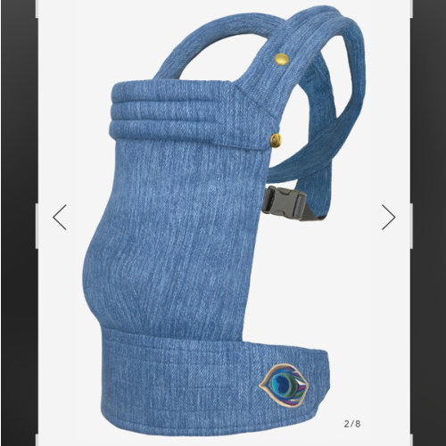 Denim Classic | Zeitgeist Baby Carrier | SHOP ARTIPOPPE