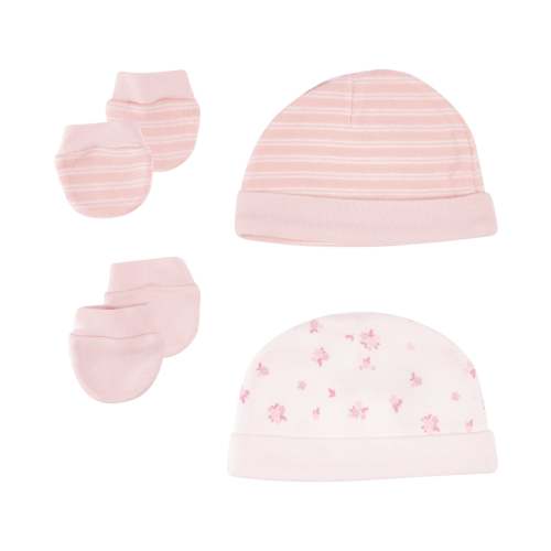 Premature Baby Hat & Mittens Set