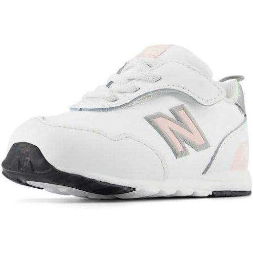 New Balance Kids’ 515 V1 New-b Hook & Loop Sneakers