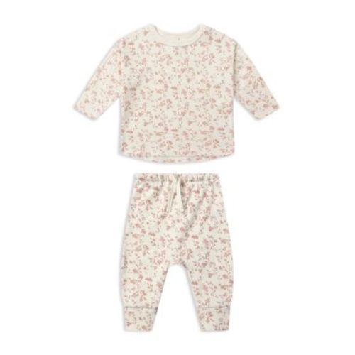 Girls' Long Sleeved Tee & Pants Set - Baby