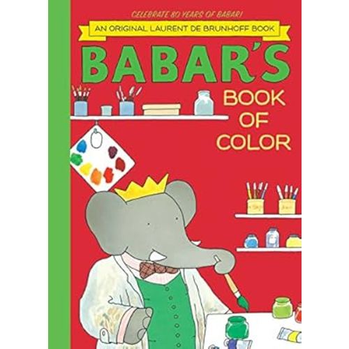 Babar's Book of Color