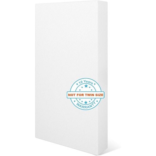 5" Hx52 Lx27.5 W Breathable Mattress