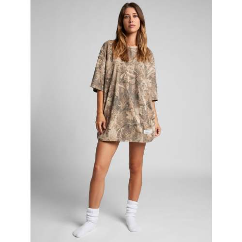 High Sierra Camo Tee — Comfrt