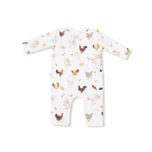 Uni Romper, Collector Chickens