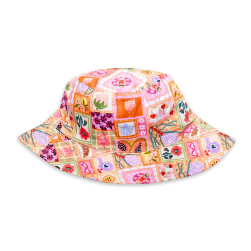 (1-3Y) Amy baby cotton hat