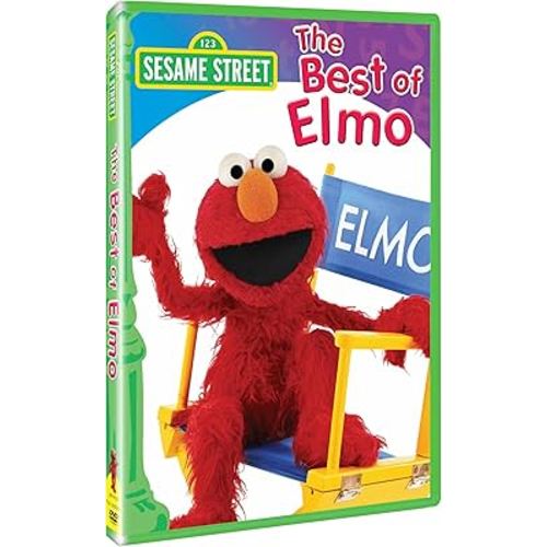 Sesame Street: The Best of Elmo