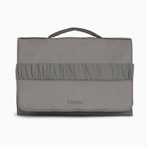 CALPAK Portable Changing Pad Clutch - Slate