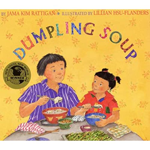 Dumpling Soup