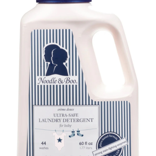 Ultra-Safe Baby Laundry Detergent – Noodle & Boo