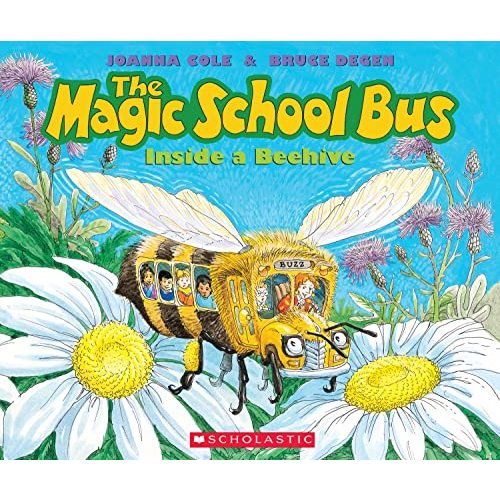 The Magic School Bus Inside a Beehive