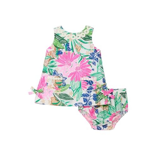 Lilly Pulitzer baby-girls Baby Lilly Shift Dress (Infant)