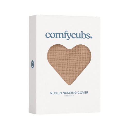 Muslin Nursing Cover