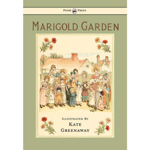 Marigold Garden book by Kate Greenaway
