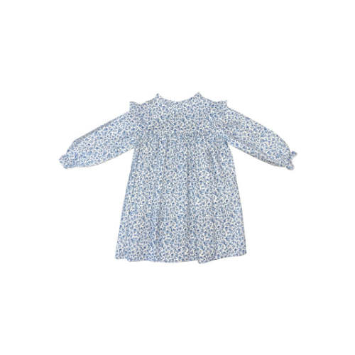 Katie Bubble - Navy Floral Vine | Posh Tots Children's Boutique