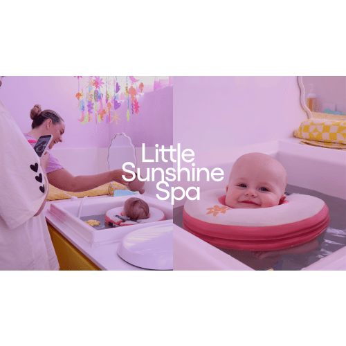Little Sunshine Organic Baby Spa - Mount Hawthorn Perth WA – Little Sunshine Spa