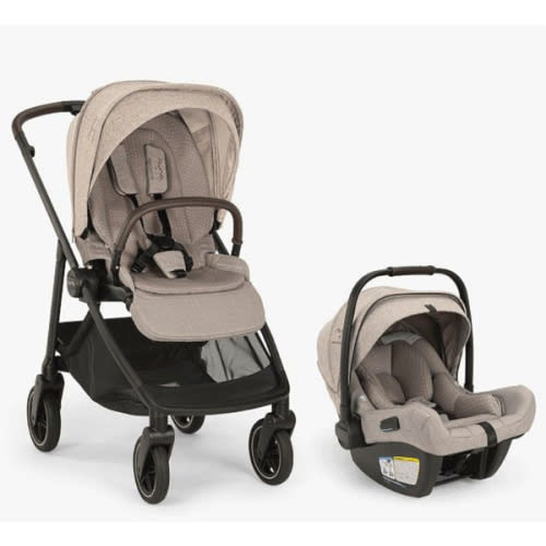 Stroller and Car Seat Cash Fund