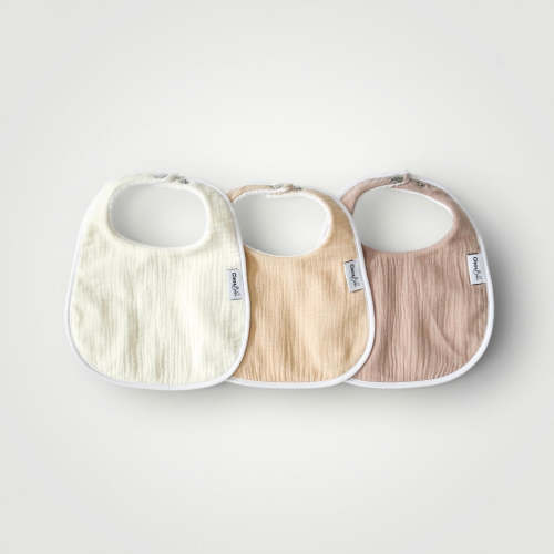 Waterproof Bib Pack Classic - Golden Garden