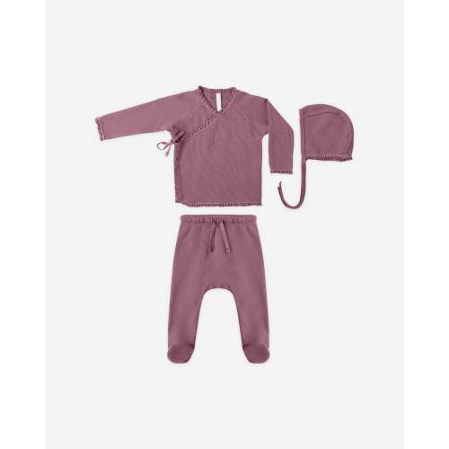 Take Home Set || Mulberry – Quincy Mae