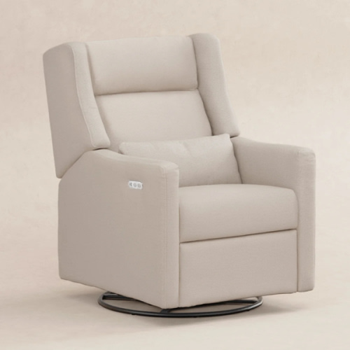 Kiwi Plus Recliner & Glider w/ Adjustable Headrest – Babyletto