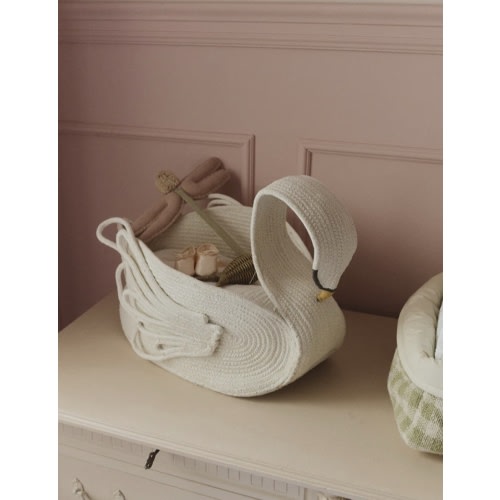 BASKET SWAN