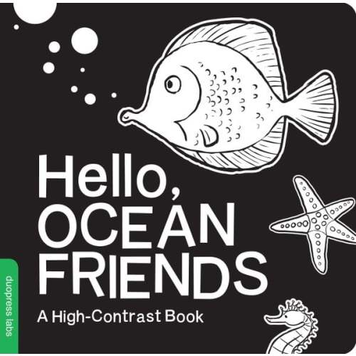 Hello, Ocean Friends a book by Duopress Labs and Violet Lemay - Bookshop.org US