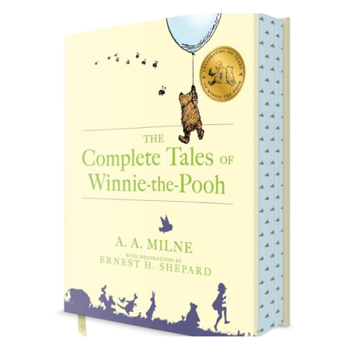The Complete Tales of Winnie-The-Pooh