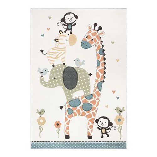 Safavieh Carousel Kids Emory Ivory Rug