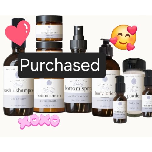 Baby Bundle | 9 piece