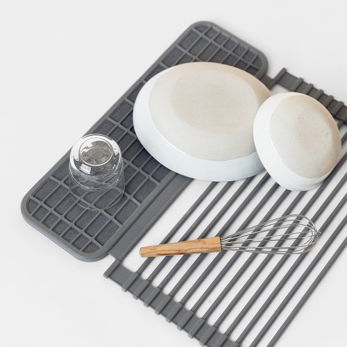Roll Up Over The Sink Dish Rack | Dorai Home