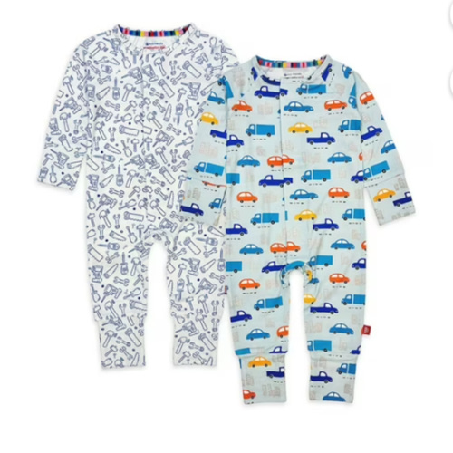 Magnetic Me Baby Convertible 2-Pack Sleep & Play - Samsclub.com